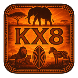 KX8 logo